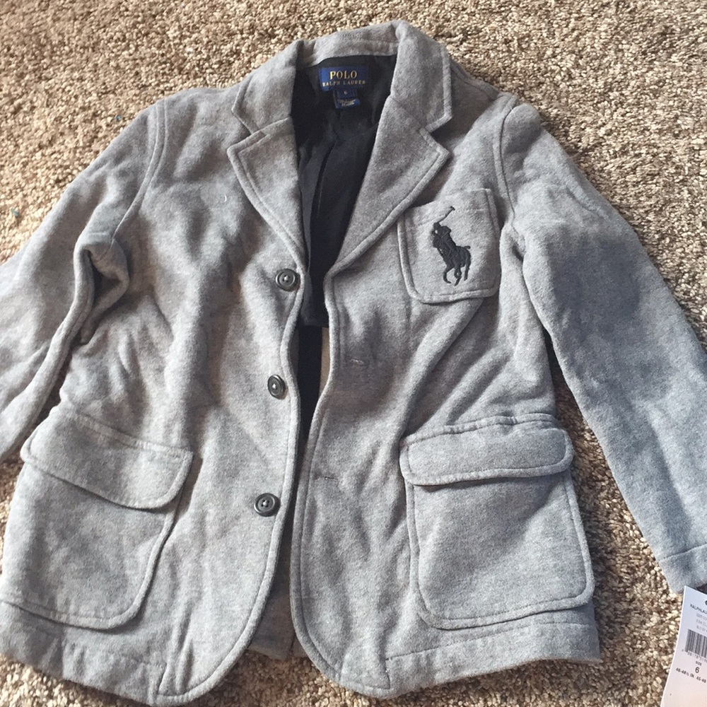 Polo jacket